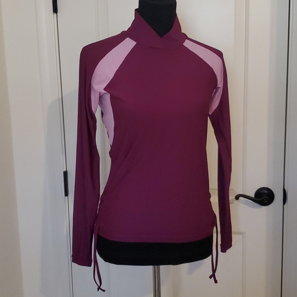 Womens sunshirt
